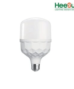 LED BULB TRỤ NHỰA KIM CƯƠNG HS-LTN50